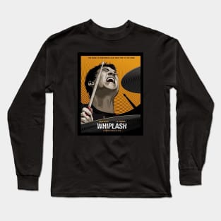 High quality images of movie - whiplash Long Sleeve T-Shirt